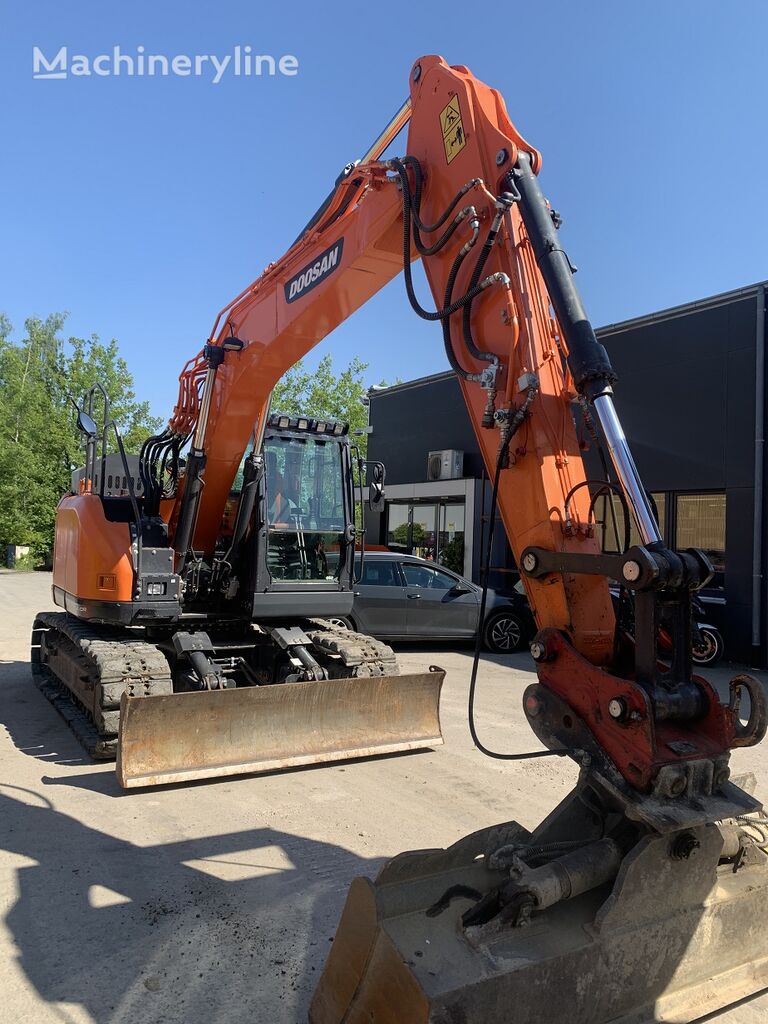 2019 Doosan DX, 1.770 mth, Import Auf Lager in der EU — Foto 3 z 16