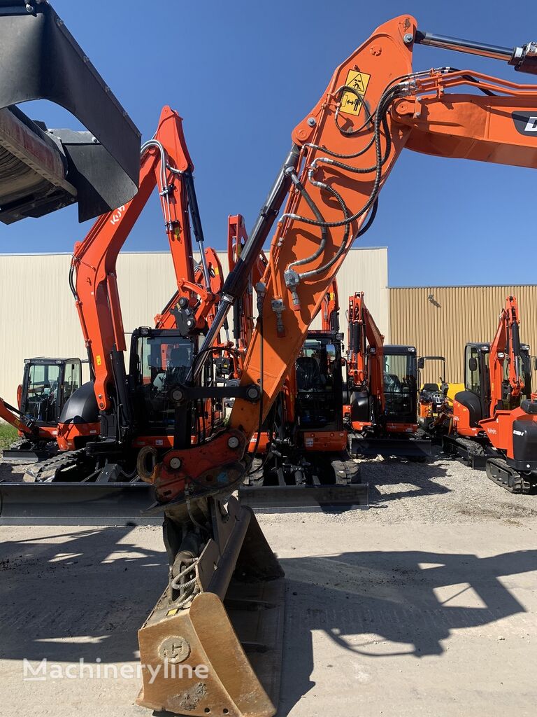 2019 Doosan DX, 1.770 mth, Import Auf Lager in der EU — Foto 4 z 16