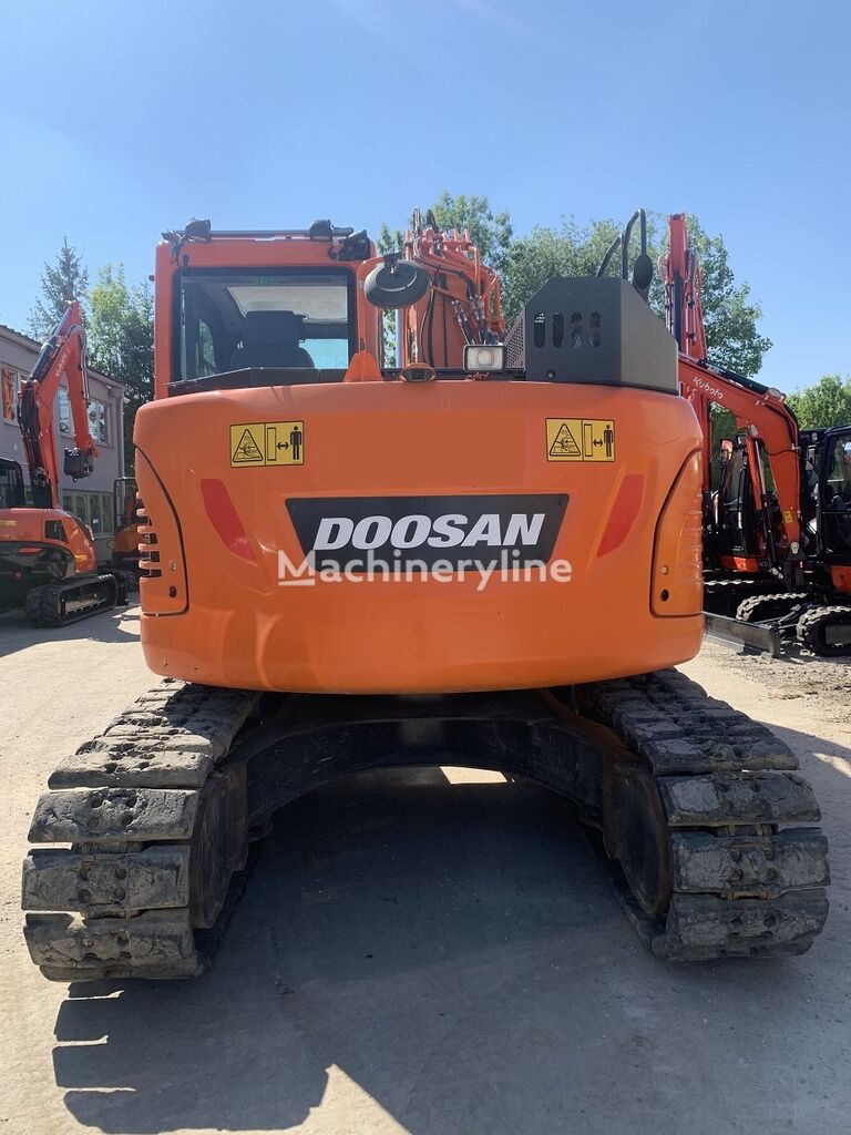 2019 Doosan DX, 1.770 mth, Import Auf Lager in der EU — Foto 9 z 16