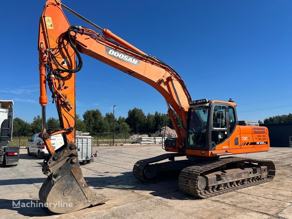 2012 Doosan DX225, 8.763 mth, Import Auf Lager in der EU — Foto 1 | AMECAR 2012 Doosan DX225, 8.763 mth, Import Auf Lager in der EU — Foto 1