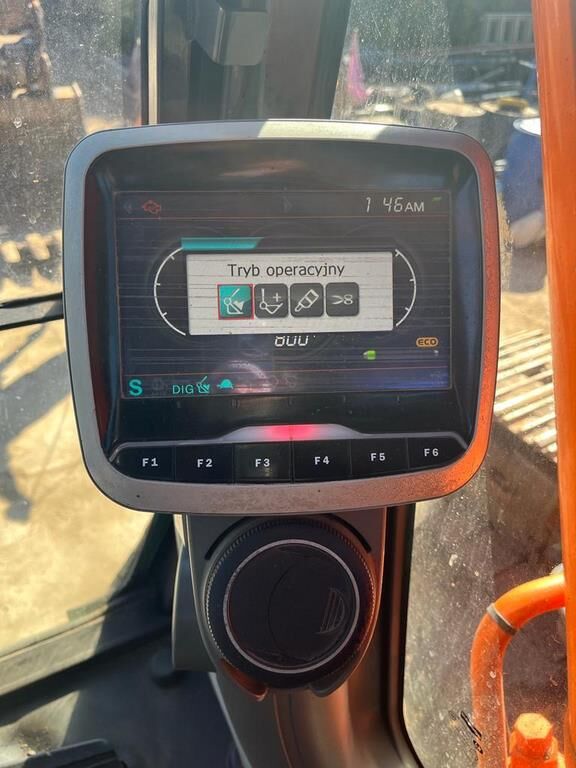 2012 Doosan DX225, 8.763 mth, Import Auf Lager in der EU — Foto 11 z 16