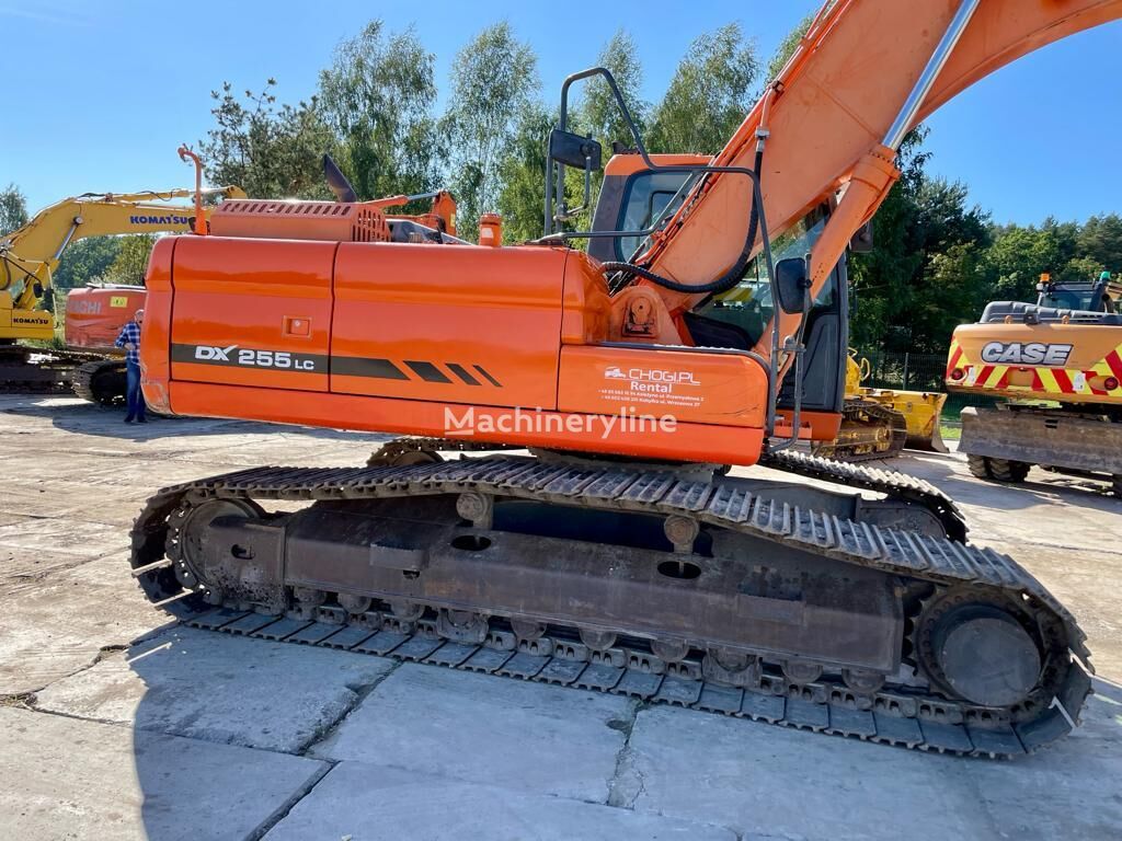 2012 Doosan DX225, 8.763 mth, Import Auf Lager in der EU — Foto 4 z 16