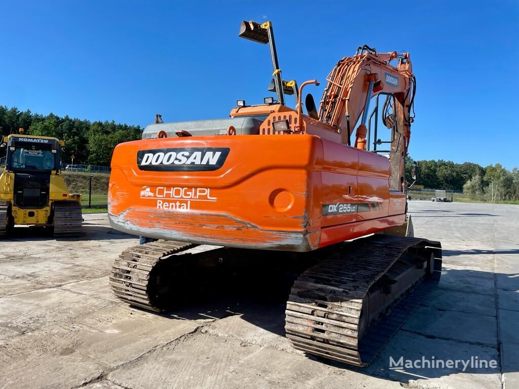 2012 Doosan DX225, 8.763 mth, Import Auf Lager in der EU — Foto 5 z 16