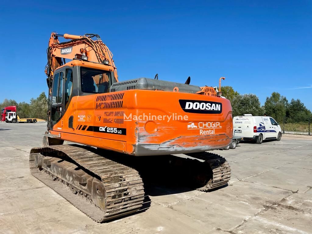 2012 Doosan DX225, 8.763 mth, Import Auf Lager in der EU — Foto 7 z 16