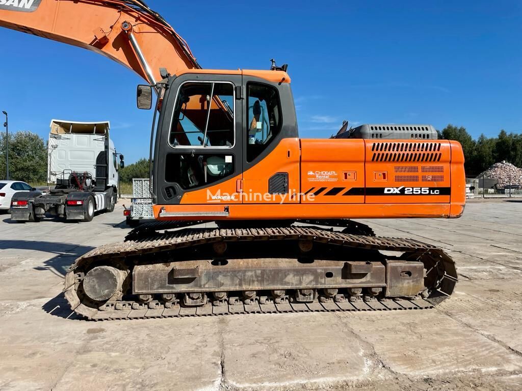 2012 Doosan DX225, 8.763 mth, Import Auf Lager in der EU — Foto 8 z 16