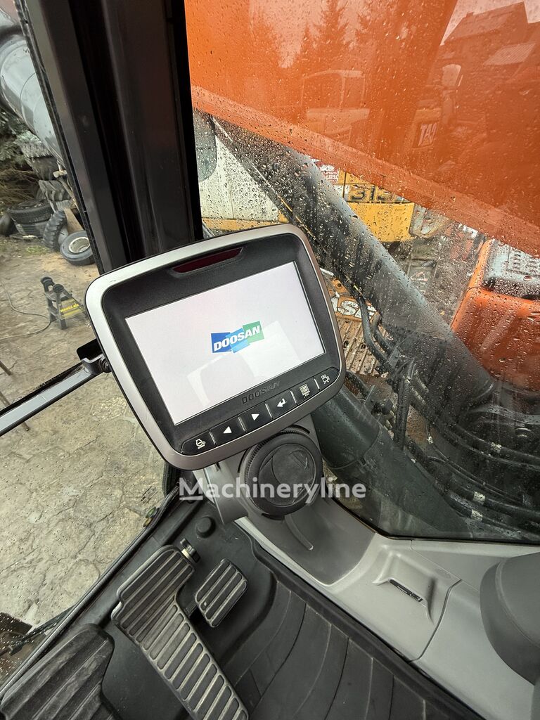 2019 Doosan DX255LC, 8.000 mth, Import Auf Lager in der EU — Foto 7 z 11