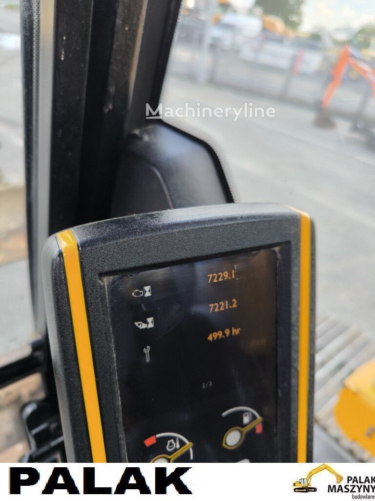 2019 JCB BAGR, 7.229 mth, Import Auf Lager in der EU — Foto 15 z 16