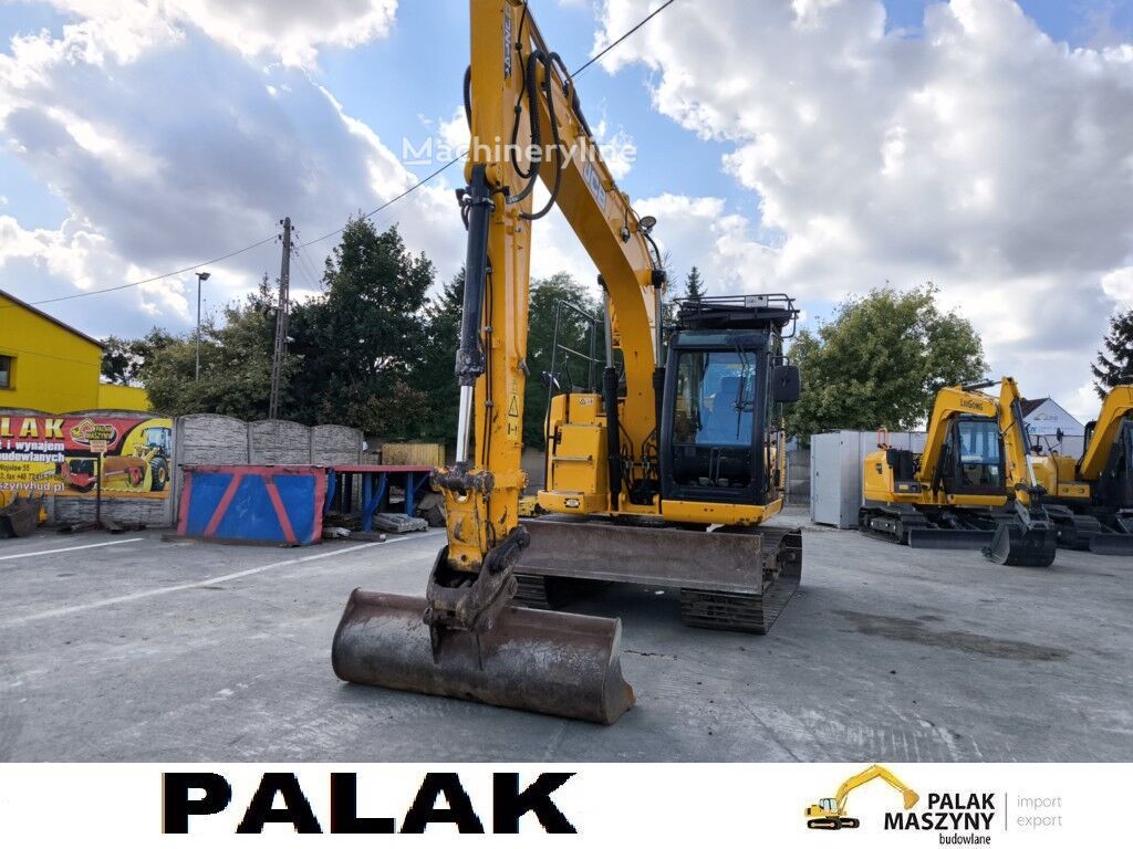 2019 JCB BAGR, 7.229 mth, Import Auf Lager in der EU — Foto 3 z 16