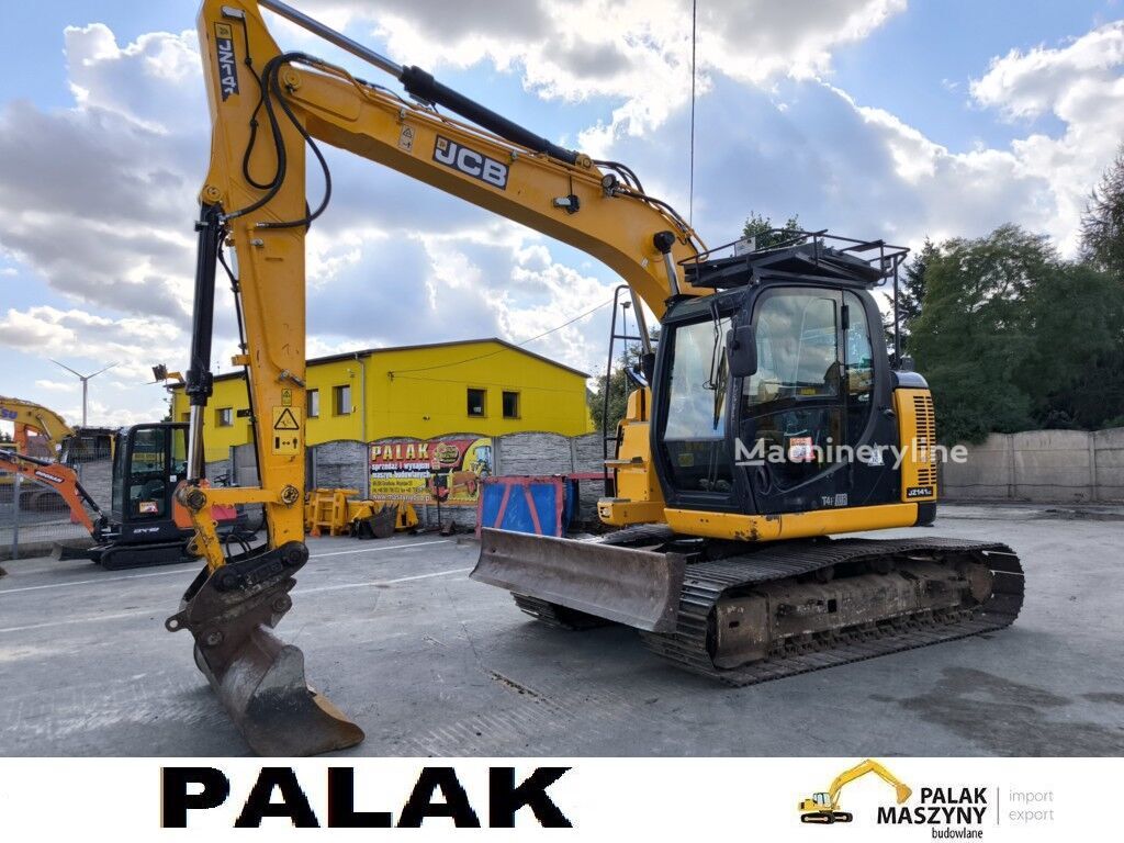 2019 JCB BAGR, 7.229 mth, Import Auf Lager in der EU — Foto 5 z 16