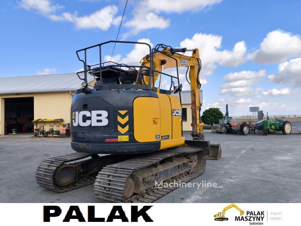 2019 JCB BAGR, 7.229 mth, Import Auf Lager in der EU — Foto 8 z 16