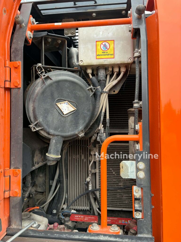 2017 Doosan DX235, 9.009 mth, Import Auf Lager in der EU — Foto 12 z 16