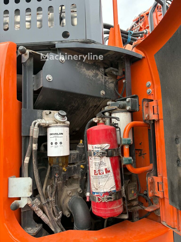 2017 Doosan DX235, 9.009 mth, Import Auf Lager in der EU — Foto 13 z 16