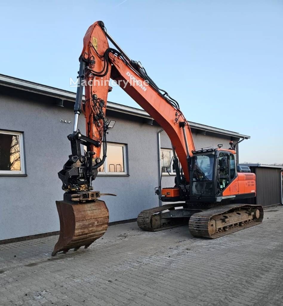 2018 Doosan DX, 7.984 mth, Import Auf Lager in der EU — Foto 1 | AMECAR 2018 Doosan DX, 7.984 mth, Import Auf Lager in der EU — Foto 1