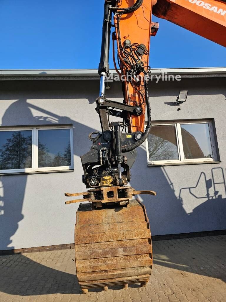 2018 Doosan DX, 7.984 mth, Import Auf Lager in der EU — Foto 13 z 16