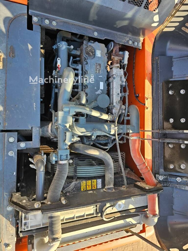2018 Doosan DX, 7.984 mth, Import Auf Lager in der EU — Foto 15 z 16