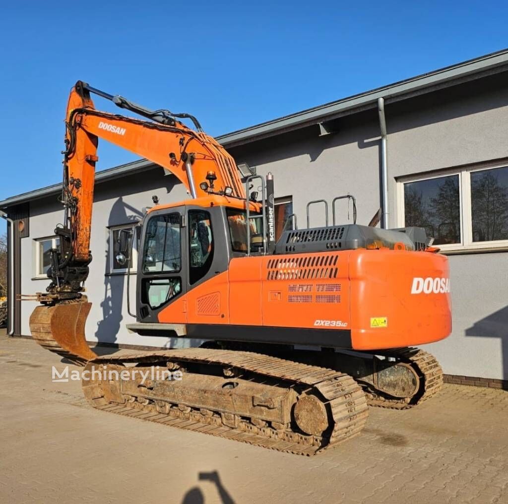 2018 Doosan DX, 7.984 mth, Import Auf Lager in der EU — Foto 2 z 16