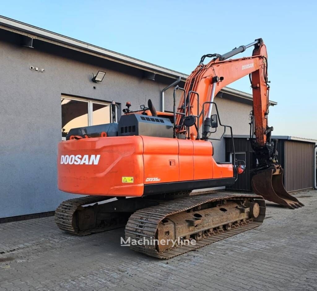 2018 Doosan DX, 7.984 mth, Import Auf Lager in der EU — Foto 3 z 16