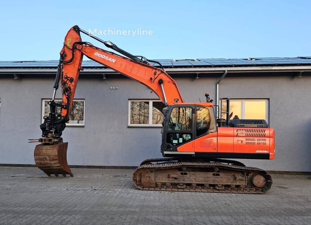 2018 Doosan DX, 7.984 mth, Import Auf Lager in der EU — Foto 4 z 16
