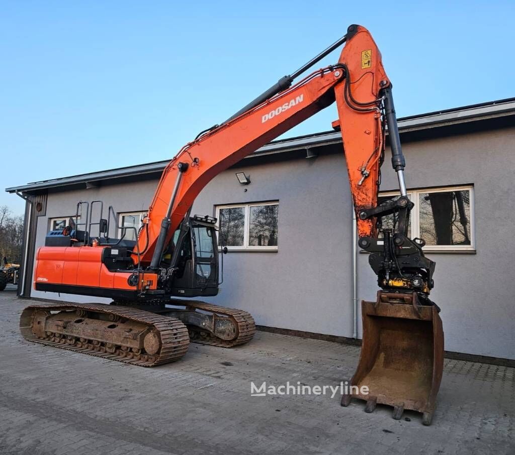 2018 Doosan DX, 7.984 mth, Import Auf Lager in der EU — Foto 6 z 16