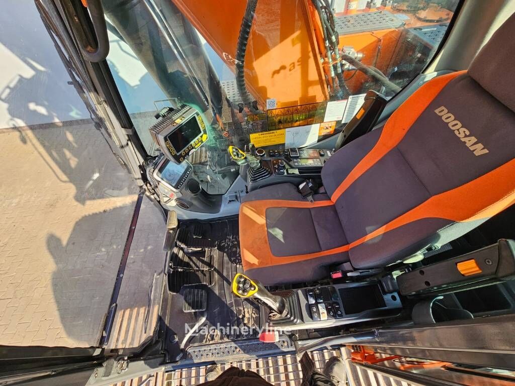 2018 Doosan DX, 7.984 mth, Import Auf Lager in der EU — Foto 7 z 16