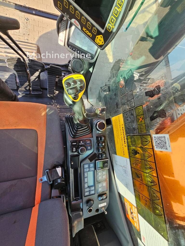 2018 Doosan DX, 7.984 mth, Import Auf Lager in der EU — Foto 8 z 16