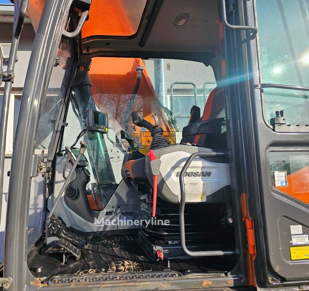 2018 Doosan DX, 7.984 mth, Import Auf Lager in der EU — Foto 9 z 16