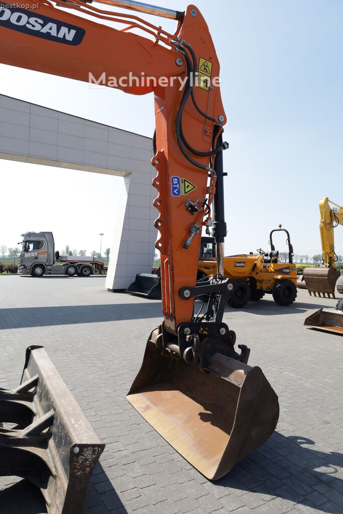 2020 Doosan DX140LCR-5, 3.690 mth, Import Auf Lager in der EU — Foto 15 z 16