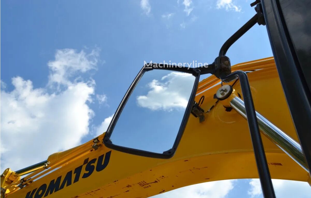 2013 Komatsu PC290, 14.743 mth, Import Auf Lager in der EU — Foto 13 z 16