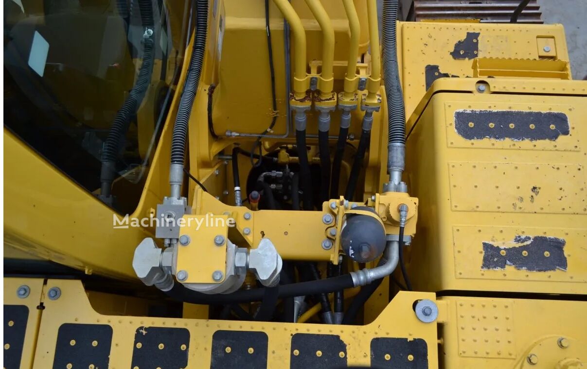 2013 Komatsu PC290, 14.743 mth, Import Auf Lager in der EU — Foto 14 z 16