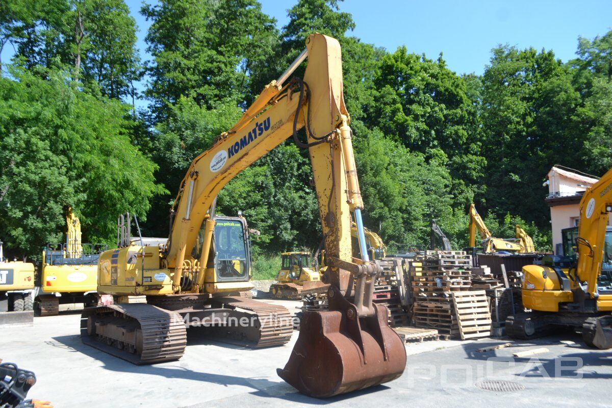 2013 Komatsu PC290, 14.743 mth, Import Auf Lager in der EU — Foto 3 z 16