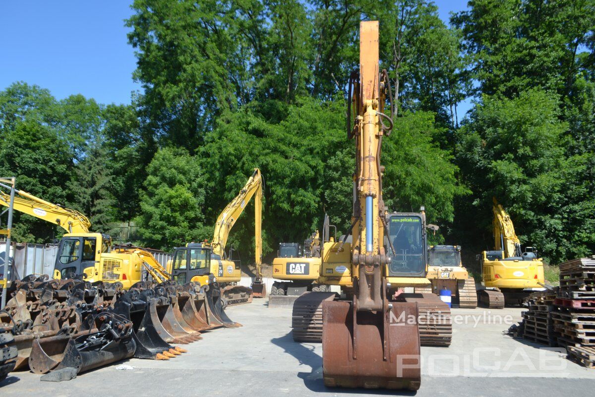 2013 Komatsu PC290, 14.743 mth, Import Auf Lager in der EU — Foto 4 z 16