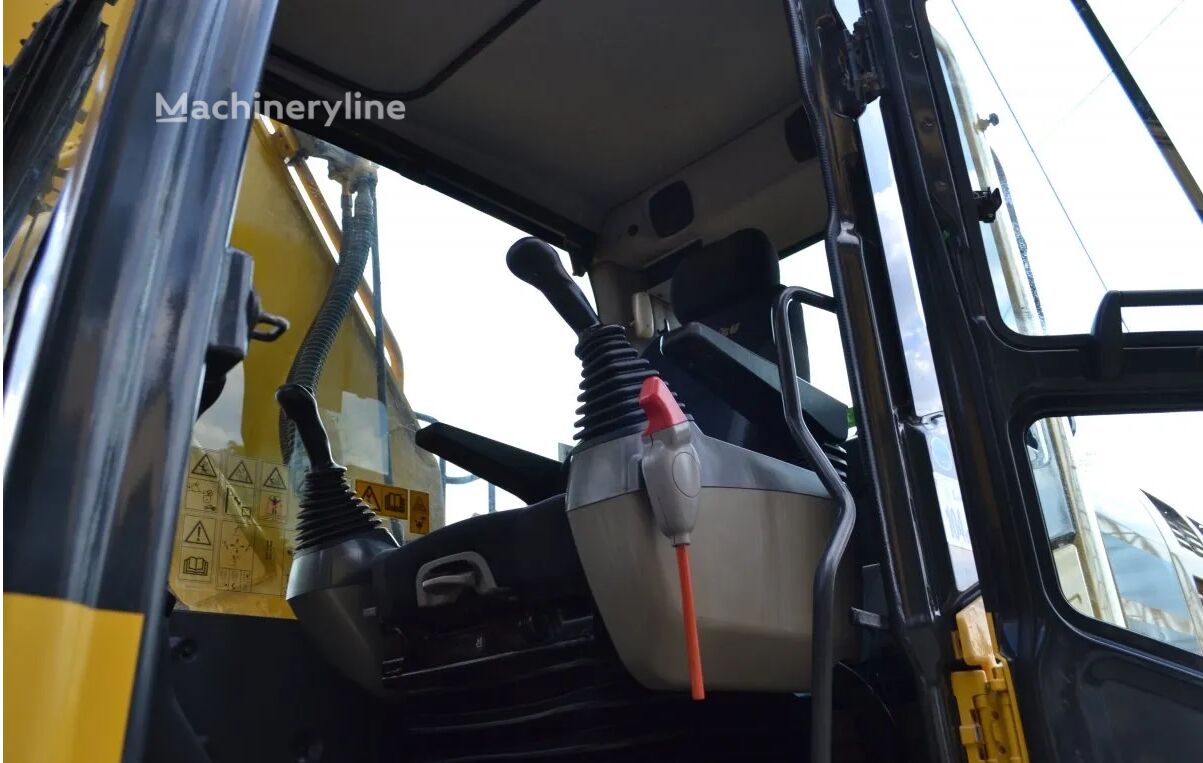 2013 Komatsu PC290, 14.743 mth, Import Auf Lager in der EU — Foto 7 z 16