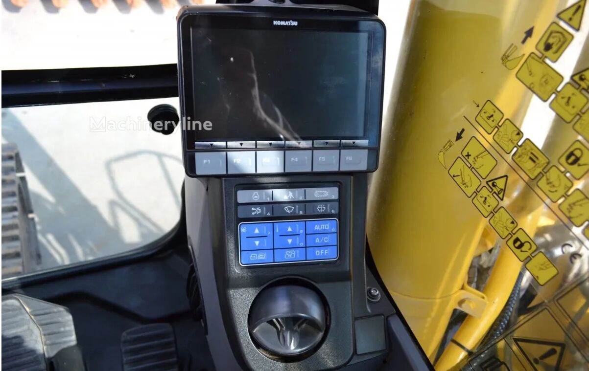 2013 Komatsu PC290, 14.743 mth, Import Auf Lager in der EU — Foto 9 z 16