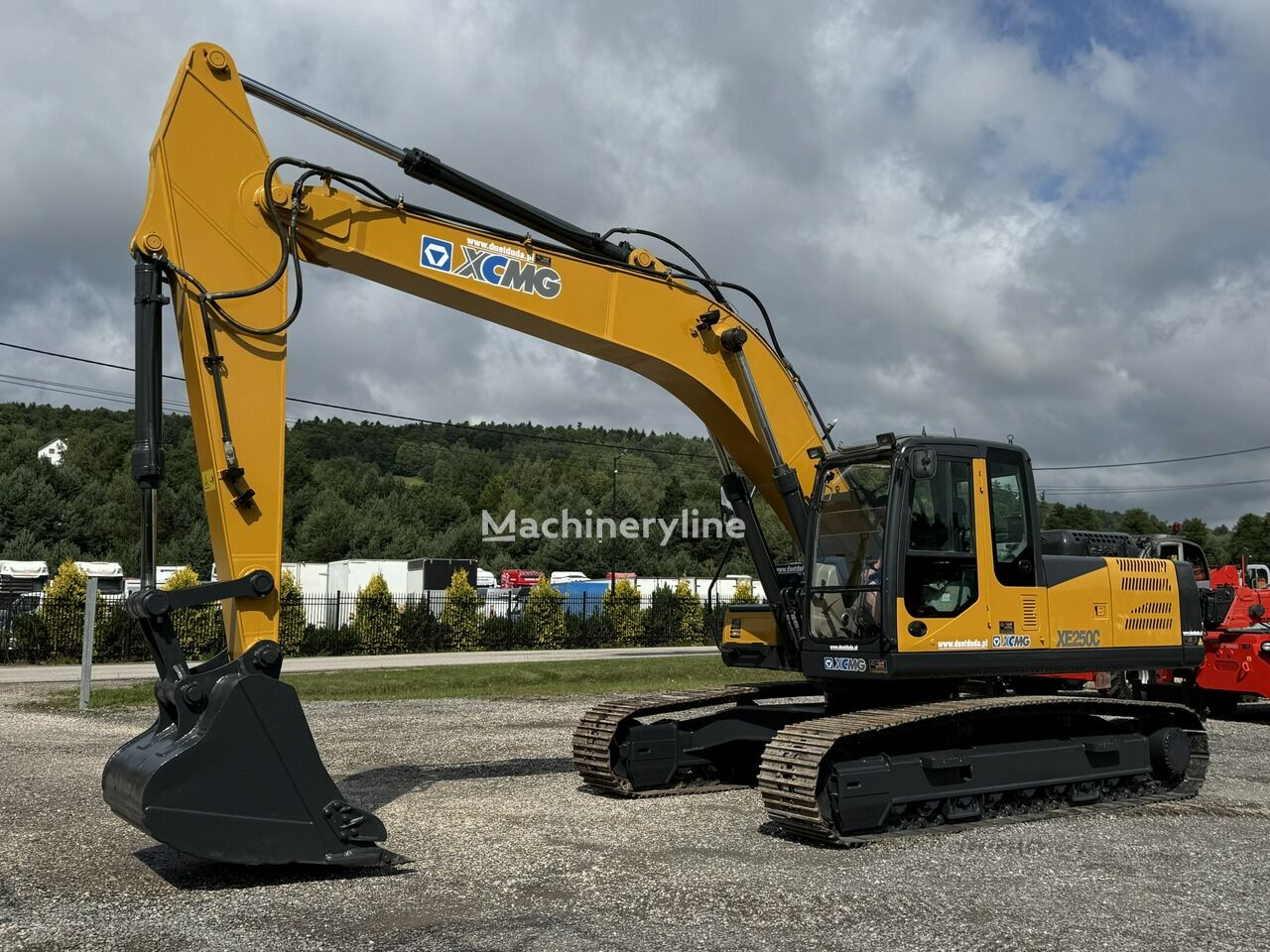 2018 XCMG XE, Import Auf Lager in der EU — Foto 1