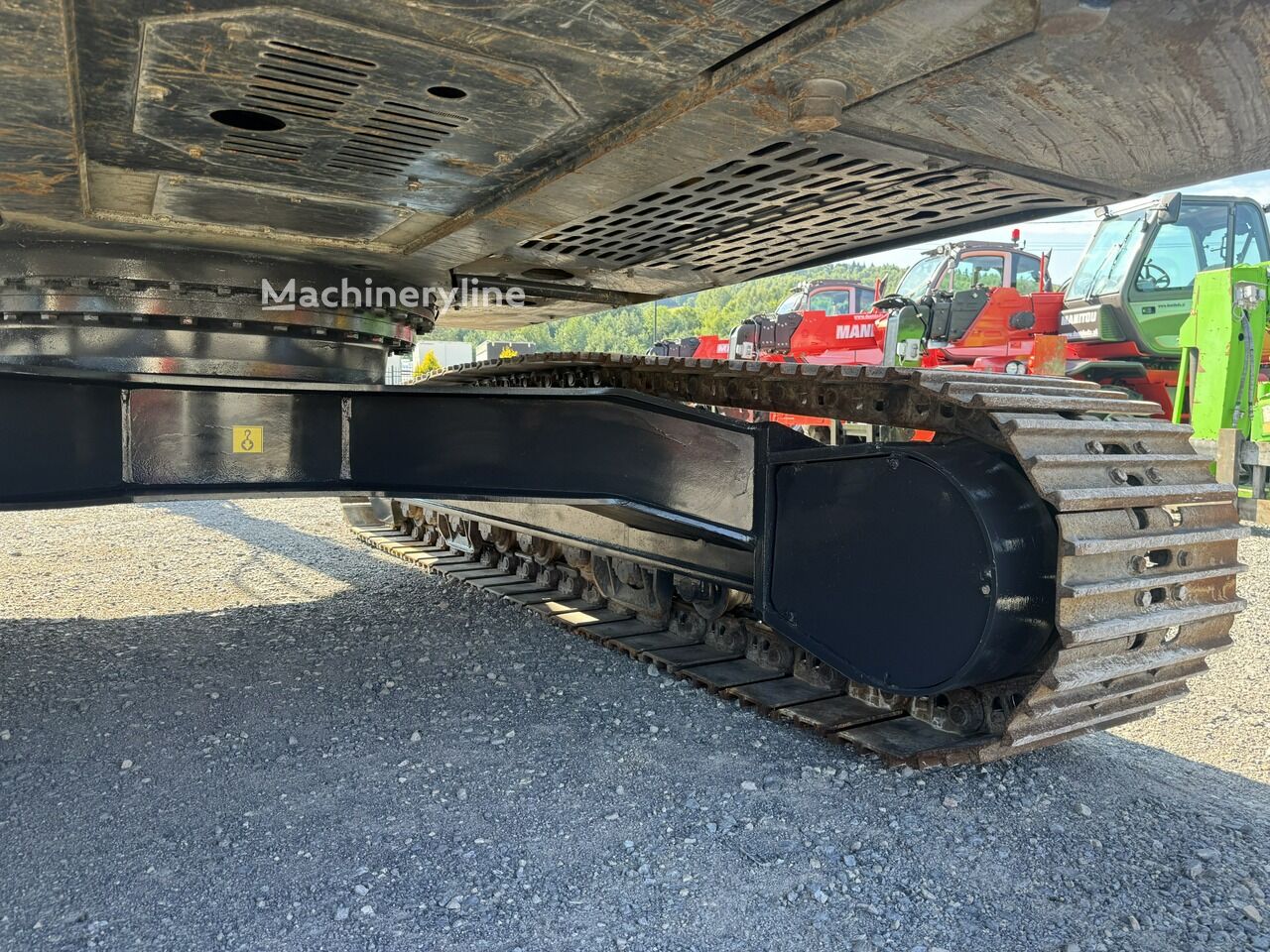 2018 XCMG XE, Import Auf Lager in der EU — Foto 11 z 16
