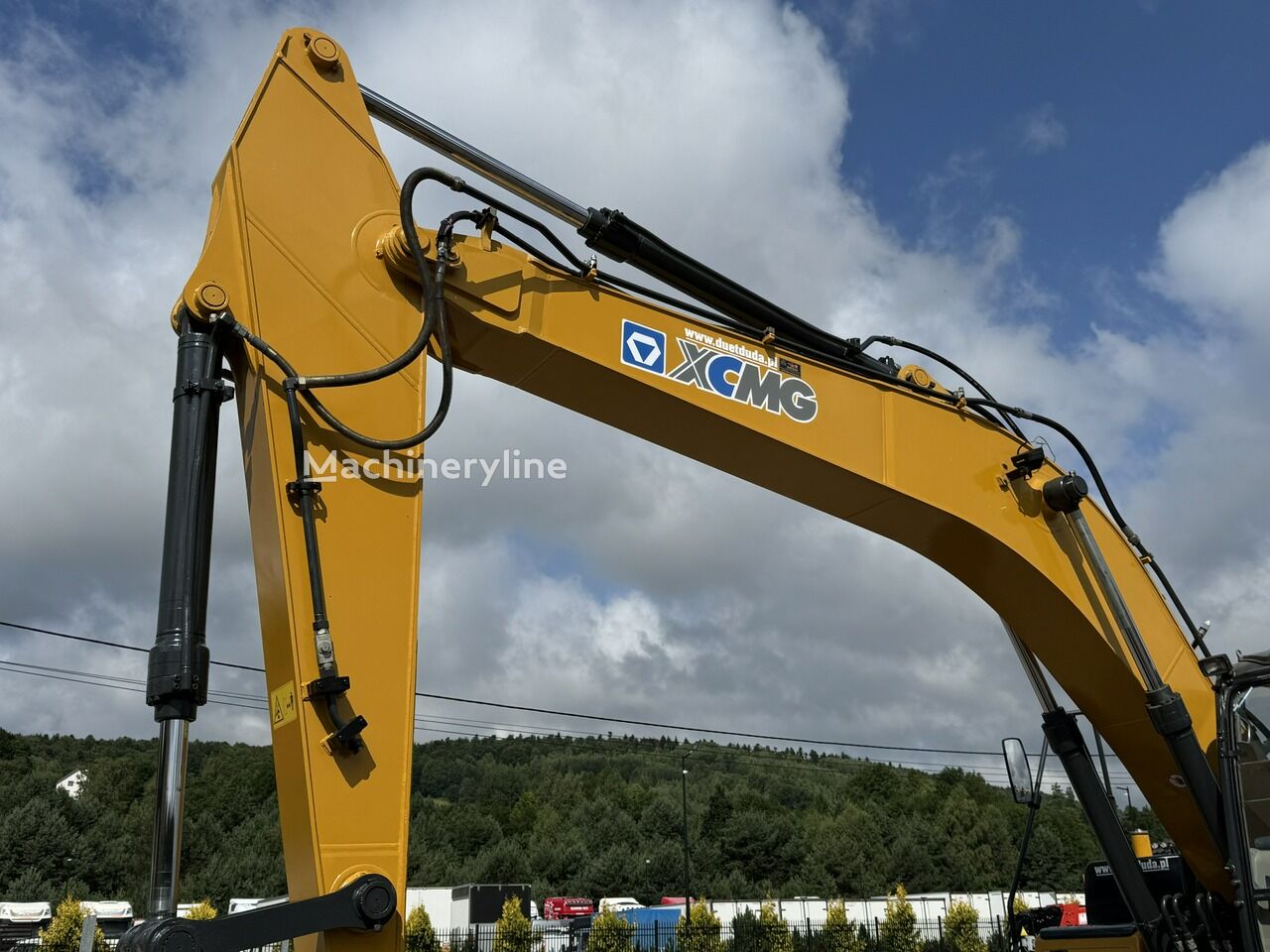 2018 XCMG XE, Import Auf Lager in der EU — Foto 4 z 16