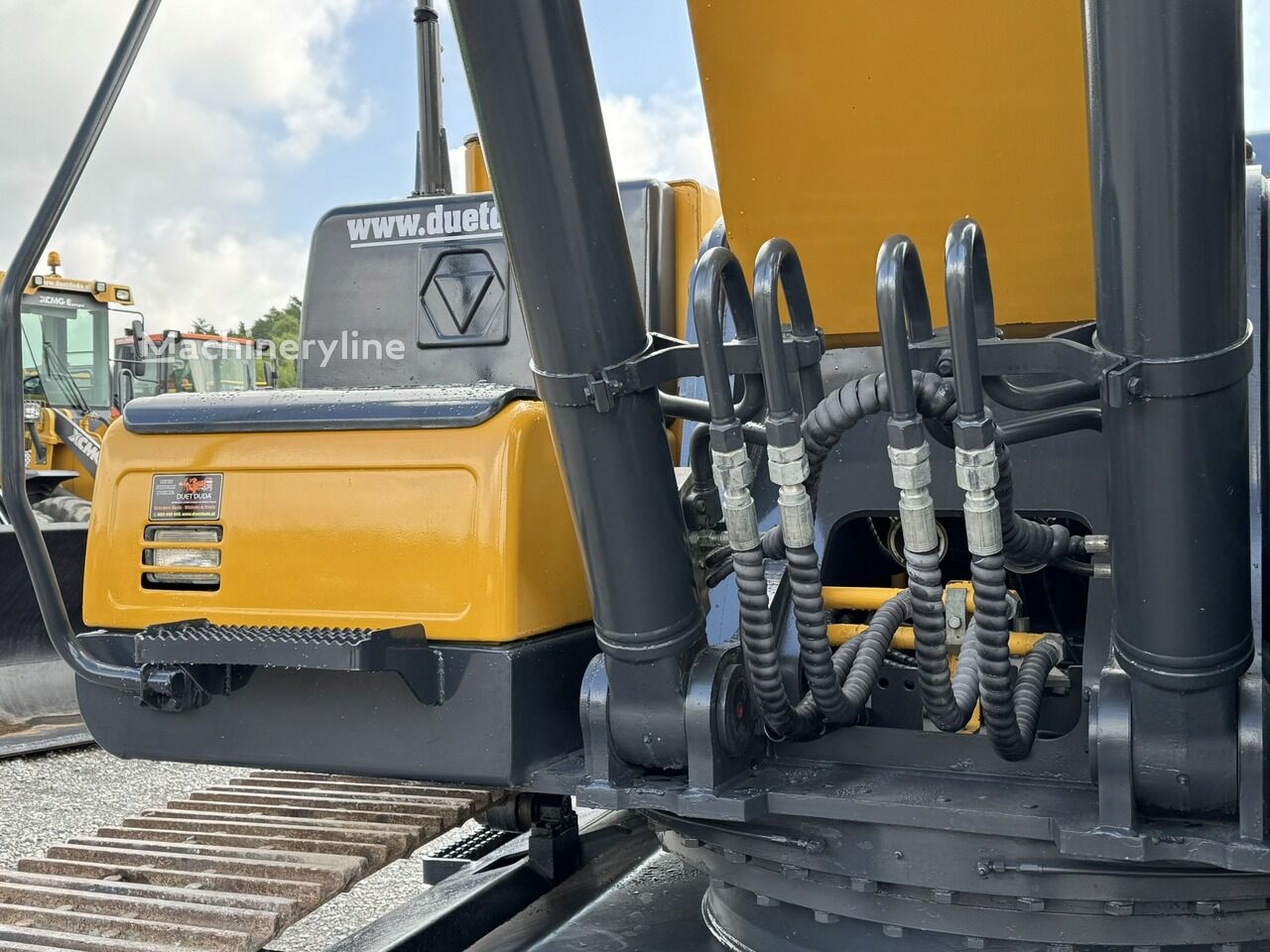 2018 XCMG XE, Import Auf Lager in der EU — Foto 5 z 16