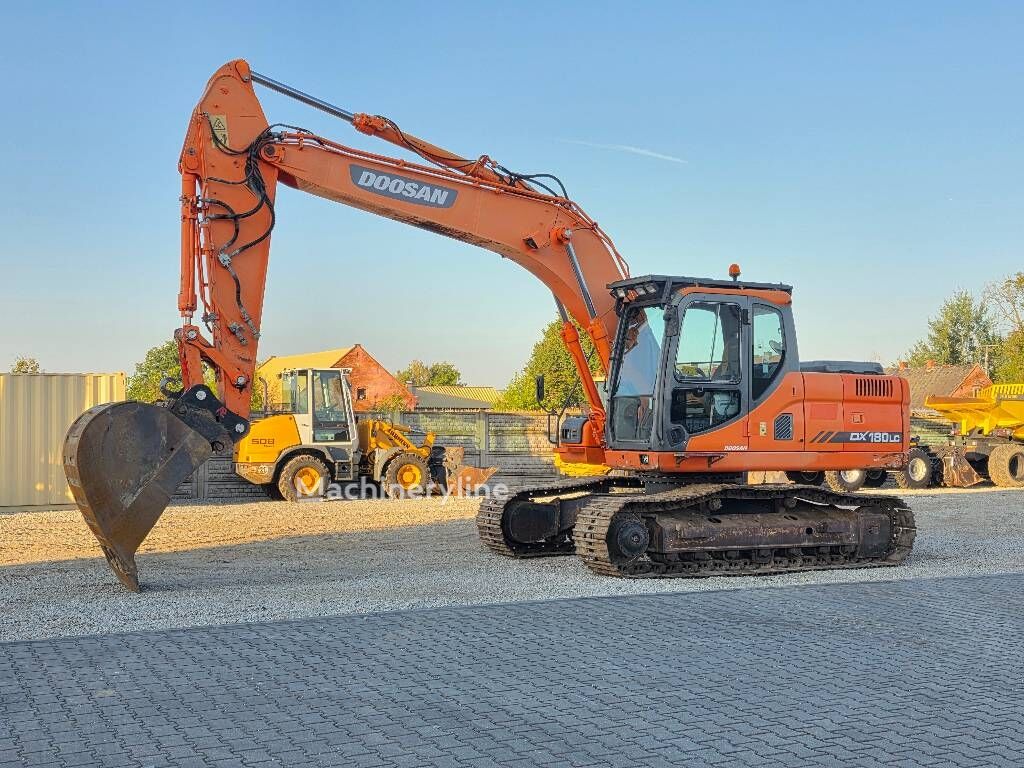 2012 Doosan DX, 10.700 mth, Import Auf Lager in der EU — Foto 1
