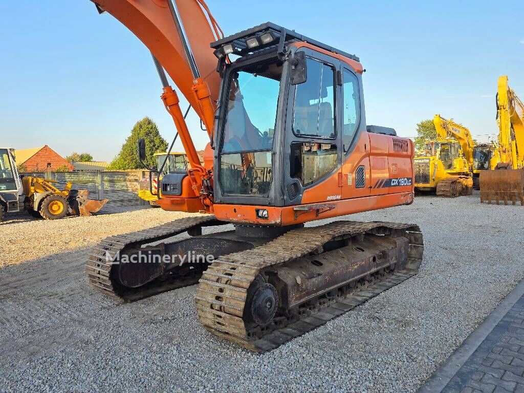 2012 Doosan DX, 10.700 mth, Import Auf Lager in der EU — Foto 10 z 16