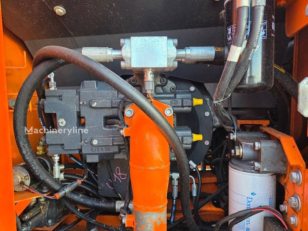 2012 Doosan DX, 10.700 mth, Import Auf Lager in der EU — Foto 13 z 16