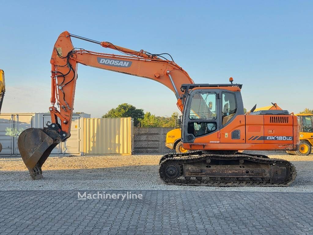 2012 Doosan DX, 10.700 mth, Import Auf Lager in der EU — Foto 2 z 16