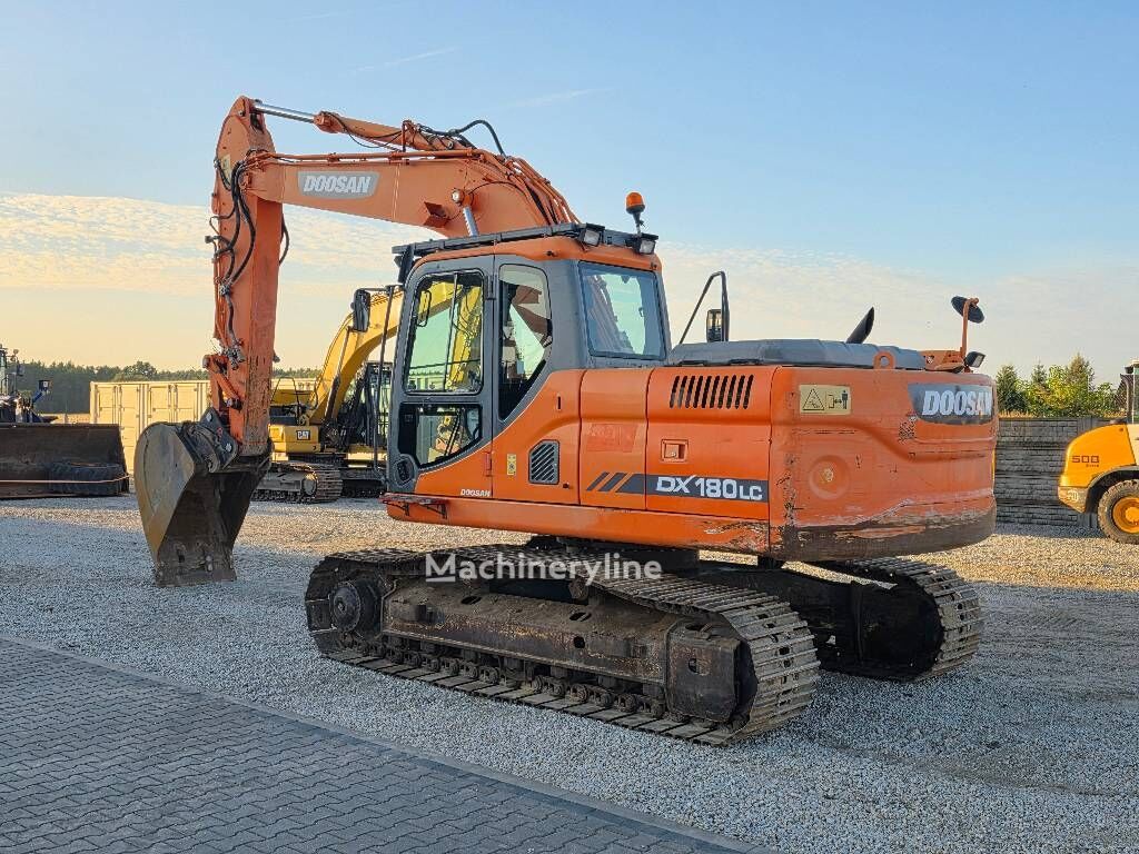 2012 Doosan DX, 10.700 mth, Import Auf Lager in der EU — Foto 3 z 16