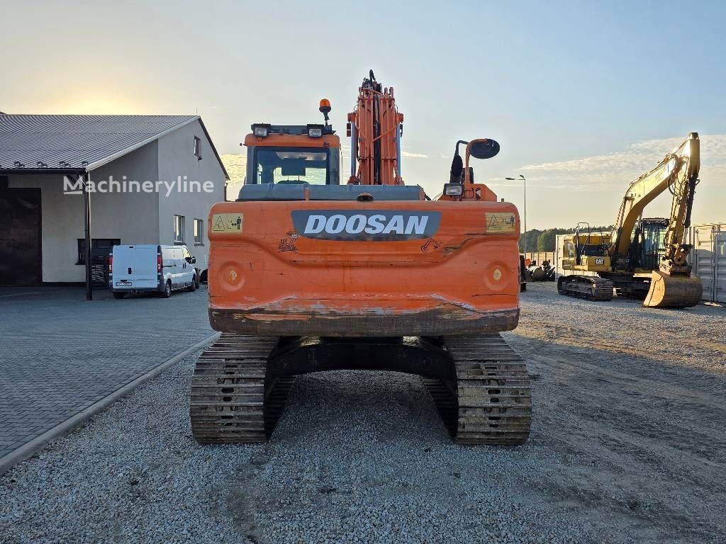 2012 Doosan DX, 10.700 mth, Import Auf Lager in der EU — Foto 4 z 16