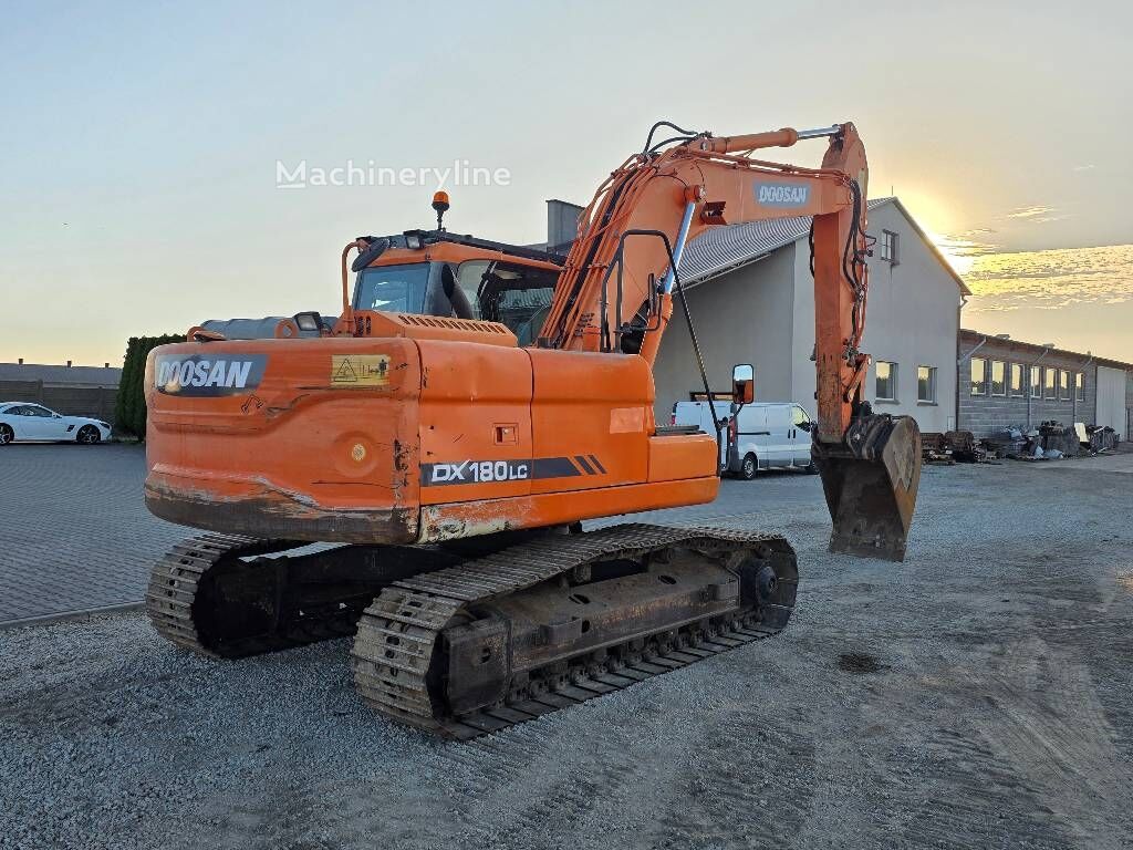 2012 Doosan DX, 10.700 mth, Import Auf Lager in der EU — Foto 5 z 16