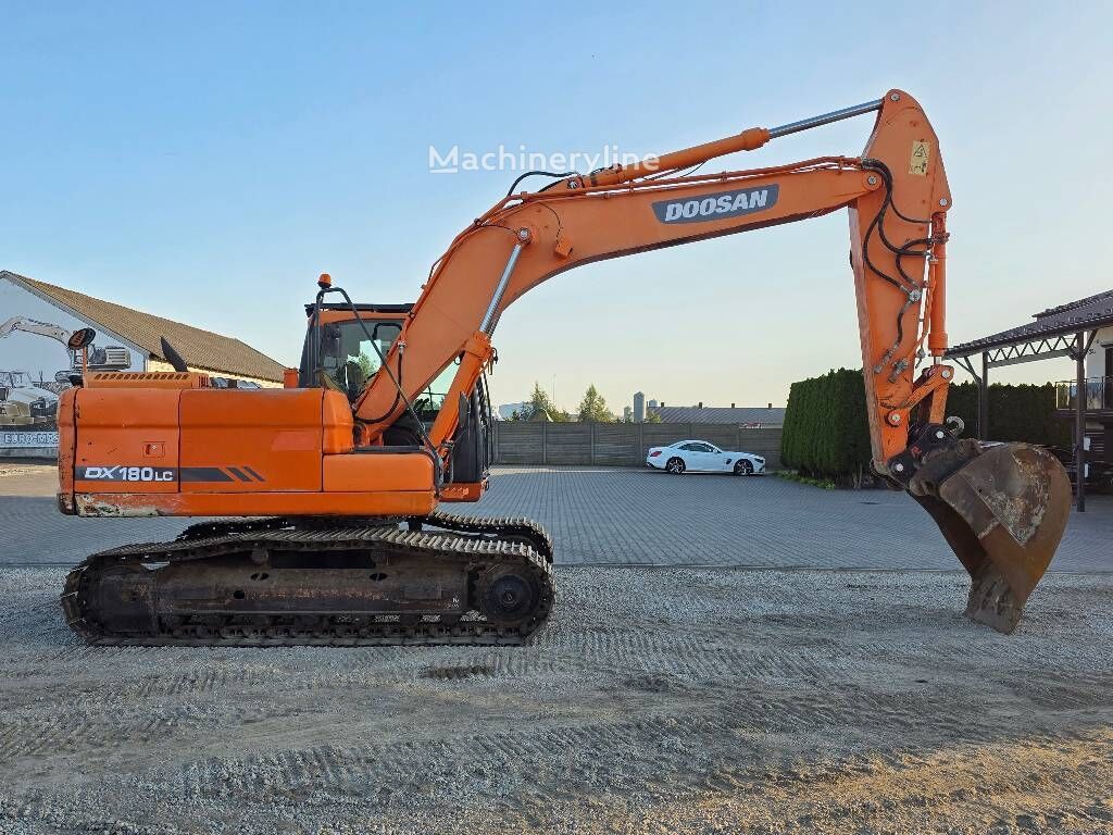 2012 Doosan DX, 10.700 mth, Import Auf Lager in der EU — Foto 6 z 16