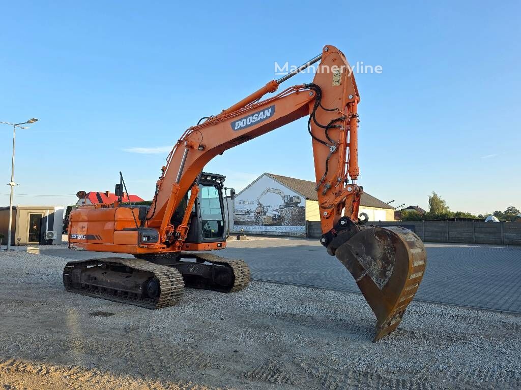 2012 Doosan DX, 10.700 mth, Import Auf Lager in der EU — Foto 7 z 16