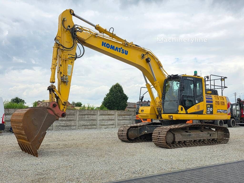 2022 Komatsu PC, 54.900 mth, Import Auf Lager in der EU — Foto 1 | AMECAR 2022 Komatsu PC, 54.900 mth, Import Auf Lager in der EU — Foto 1