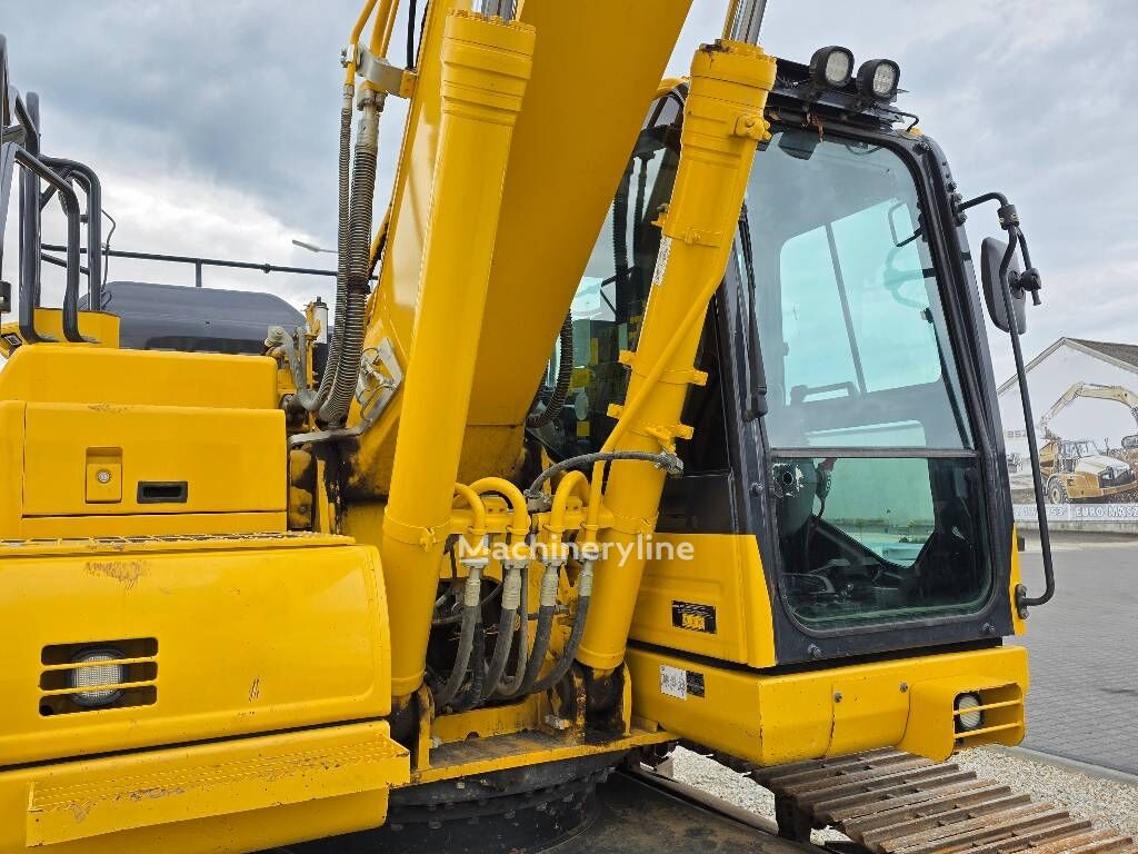 2022 Komatsu PC, 54.900 mth, Import Auf Lager in der EU — Foto 11 z 16