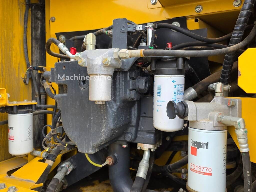 2022 Komatsu PC, 54.900 mth, Import Auf Lager in der EU — Foto 14 z 16