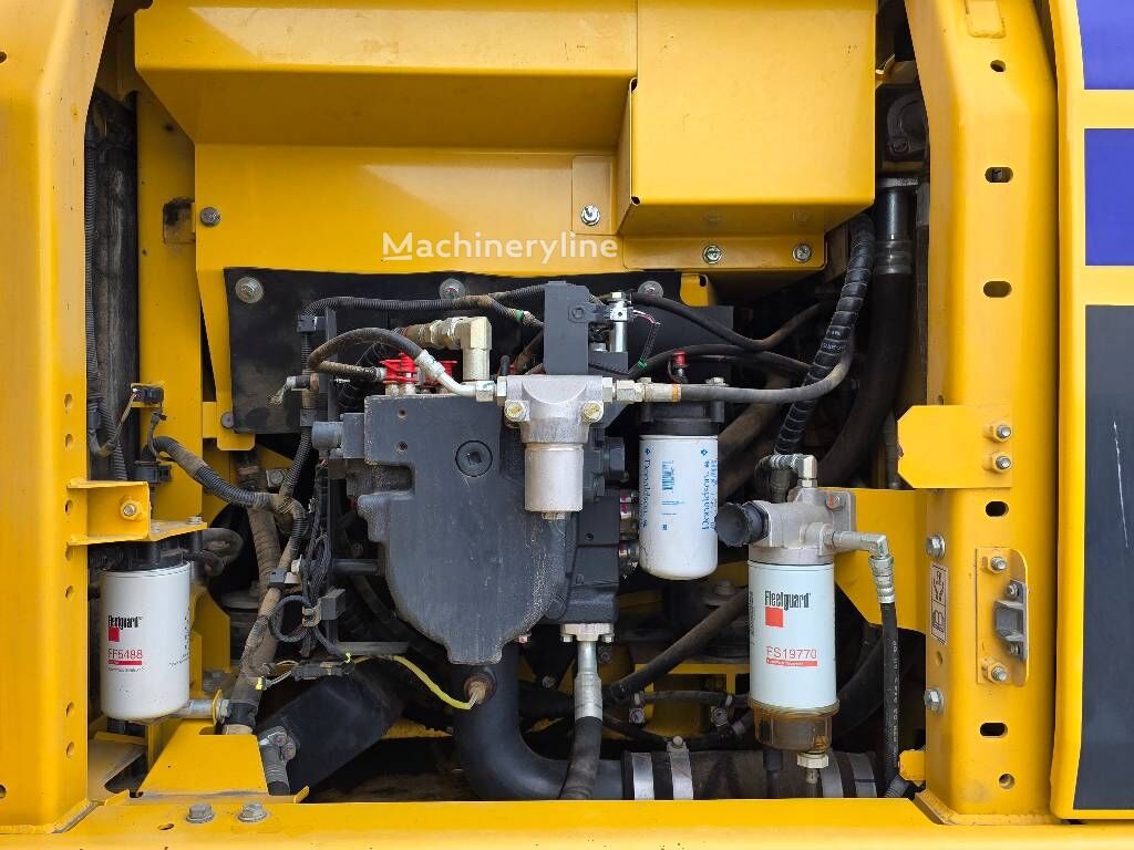 2022 Komatsu PC, 54.900 mth, Import Auf Lager in der EU — Foto 15 z 16